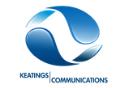 Keatings Communications logo